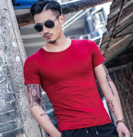 Hot Summer Men T-Shirts - Image 5