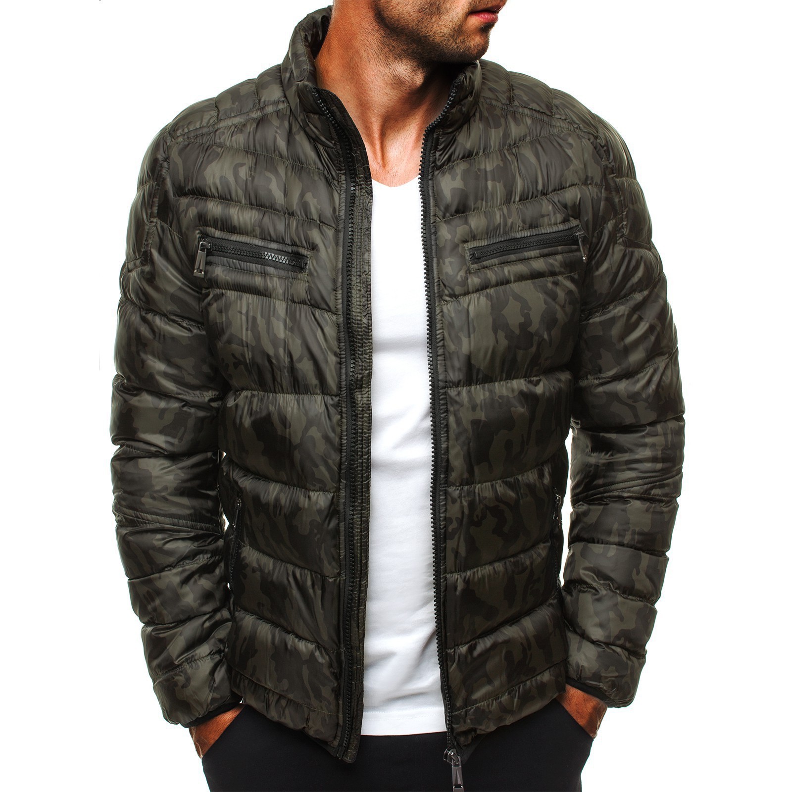 Camouflage print for men - Image 3